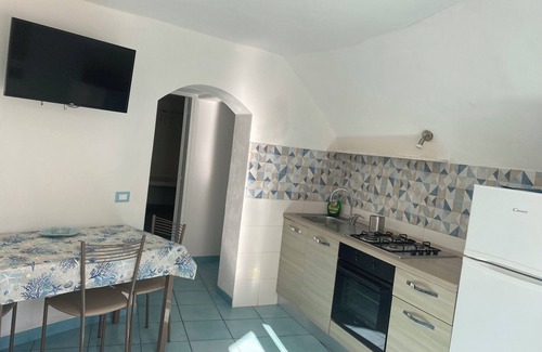 Le Forna Apartment | Ponzamania The Dolphin