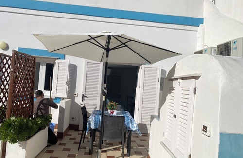 Le Forna Apartment | Ponzamania The Dolphin