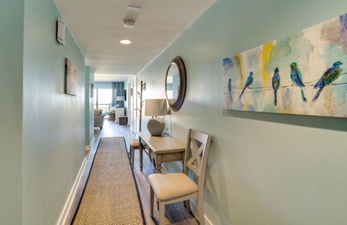 Beachwalk Apartment | Pool Access and Views at Saint Helena Island Condo!