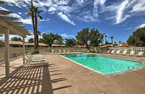 Palm Desert House | Pool Access and On-Site Golf Palm Desert Retreat!
