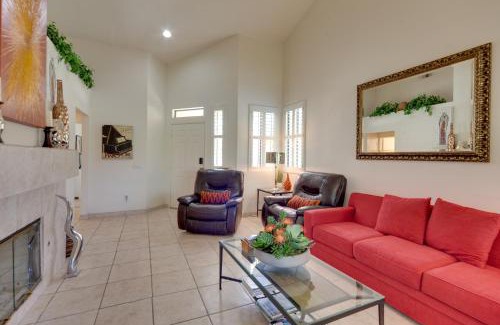 Palm Desert House | Pool Access and On-Site Golf Palm Desert Retreat!