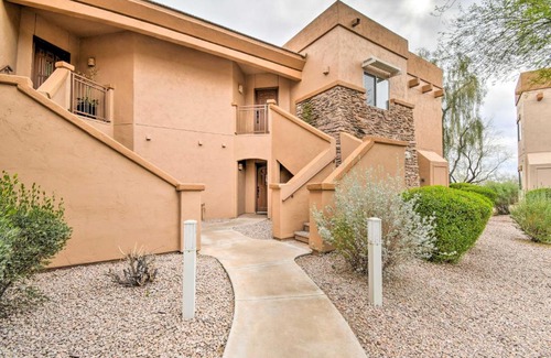Salida Del Sol Apartment | Pool Access at Pet-Friendly Scottsdale Condo!
