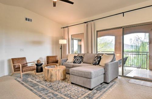 Salida Del Sol Apartment | Pool Access at Pet-Friendly Scottsdale Condo!