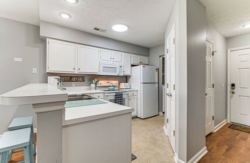 Carolina Forest Condo | Pool Access & Golf View: Myrtle Beach Retreat!