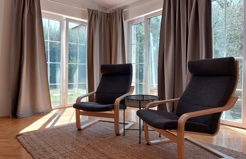 Rosini House | Pool, air conditioning, villa in green and family-friendly surroundings