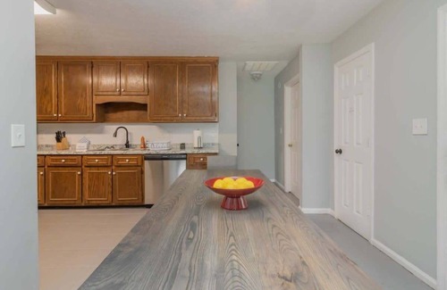 Columbus House | Pool, Fenced Yard, & Patio! Ventura Vista Retreat