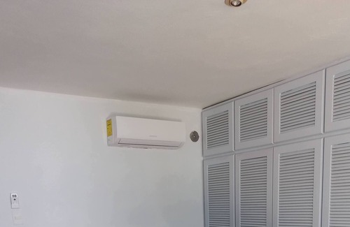 Colonia Adolfo Lopez Mateos Apartment | Pool, Fibreoptic fast WI-FI office space