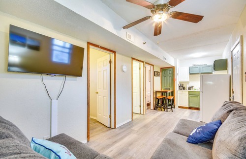 Stoutsville Apartment | Pool & Fishing Access: Apt Near Mark Twain Lake