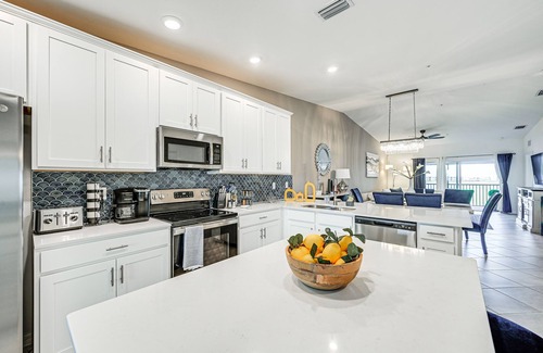 Immokalee Condo | Pool & Golf Access: Ave Maria Condo w/Course View