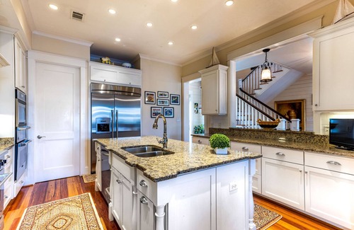 Tybee Island House | Pool, Ocean views, Pool Table and Game Room at this Beach Mansion!