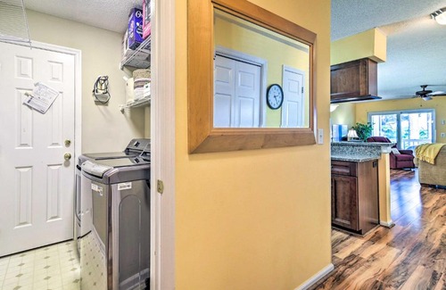Waterford Plantation Apartment | Pool, Patio and Golf Course Views Myrtle Beach Gem