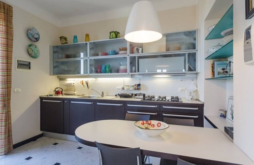 Camogli Apartment | Pool, Sea View, Wif i& Parking (CITRA 010007-LT-0267)