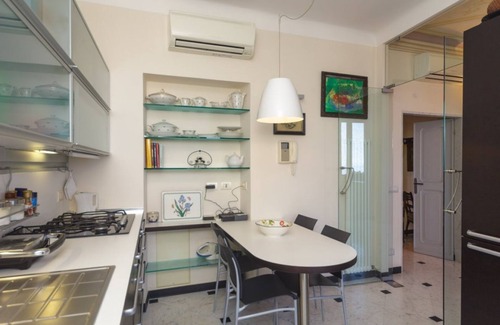 Camogli Apartment | Pool, Sea View, Wif i& Parking (CITRA 010007-LT-0267)