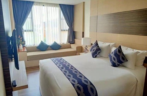 Mae Hia Apartment | Pool Suite Chiang Mai