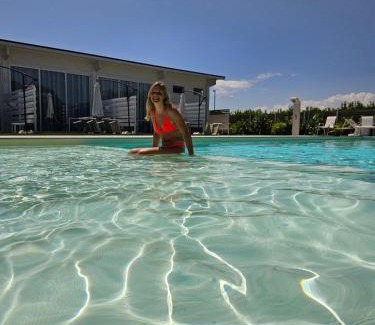 Spoltore Hotel | Pool Suite - Città Bianca