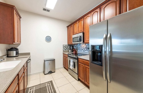 Florida Central Atlantic Coast Condo | Pool*Top Floor*Forest Views*Balcony*VistaCay