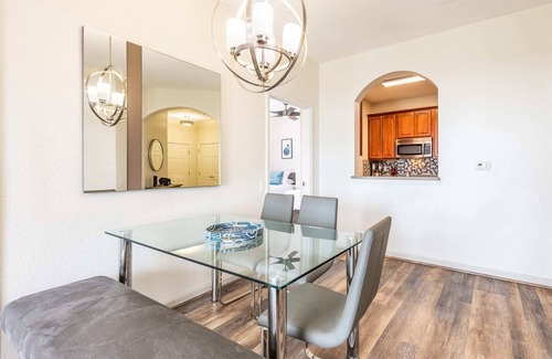 Florida Central Atlantic Coast Condo | Pool*Top Floor*Forest Views*Balcony*VistaCay