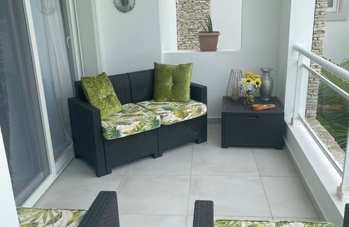 Dominicus Condo | Pool View Apartment in Cocotal Dominicus!