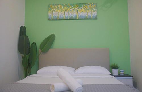 Genting Highlands Apartment | Pool View Family Suite 2bedrooms Free Wifi 8pax Midhill Genting Highlands