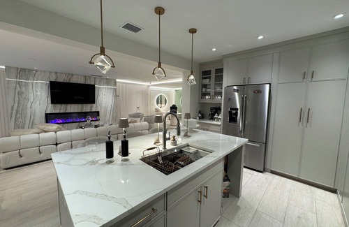 Fort Myers House | Pool Villa "Cosentino" on the River in Fort Myers