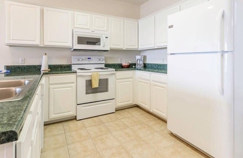 Village of Four Seasons Apartment | Pool | WiFi | Lake Front| Sleeps 6 | MM 13 (633DC)