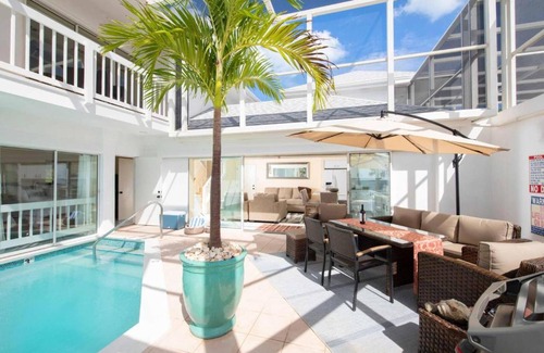 Rum Point House | Pools of the Kai 10 by Grand Cayman Villas & Condos