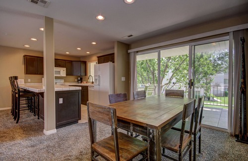 St. George Condo | Pools Open! | All Inclusive Amenity Family Resort | Poolside | Nicely Updated | #1209