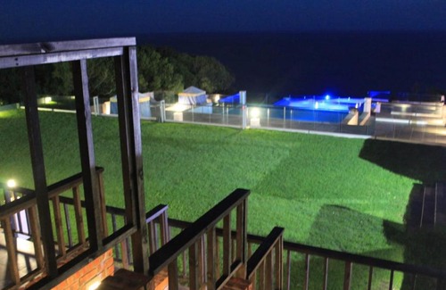 Robbehoek Other | Poolside cabanas at Tsitsikamma on Sea