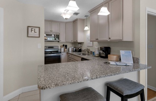 Seagrove Beach Condo | Poolside, Easy Beach Access, Remodeled, Sleeps 8 + Free Attraction Tickets!