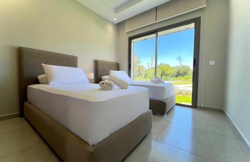 Cabo Negro Apartment | Poolside Elegance