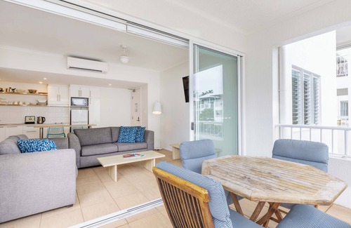 Port Douglas Apartment | Poolview Dual-key studio & BR 66 @Portsea