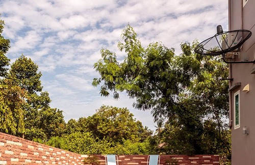 Ko Pha-ngan House | Poolvilla with roof terrace and sea view