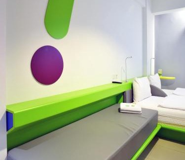 Bangka Hotel | POP! Hotel Kemang Jakarta