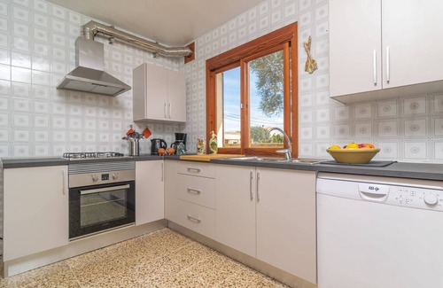 Sa Rapita Ski Chalet | Pop - House In Sa Ràpita. Free Wifi