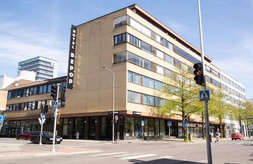 Pori Hotel | Pop-up Hotel Bpop
