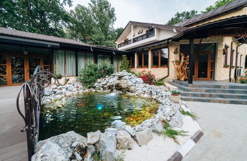 Milcovul House | Popas Dumbravita