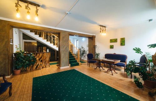Milcovul House | Popas Dumbravita