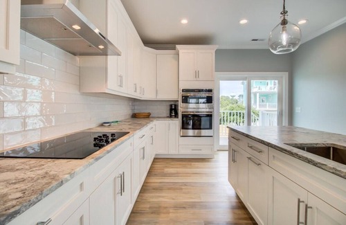 Kure Beach Cottage | Popeye's - New Listing - Availability - Luxury