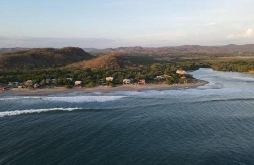 Popoyo Apartment | Popoyo Beach House, Pool and Surf