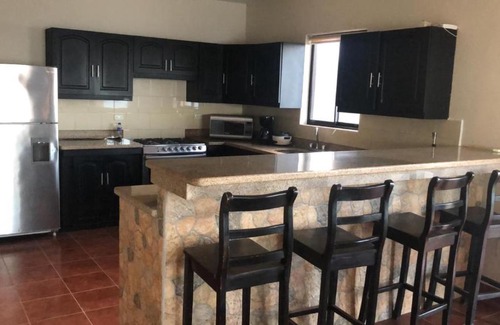 Popoyo House | POPOYO BEACHFRONT 2PERS. ROOM - OCEANVIEW AND SURF