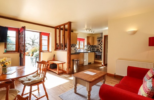 Little Glemham Cottage | Poppy Cottage