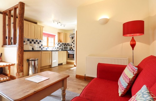Little Glemham Cottage | Poppy Cottage