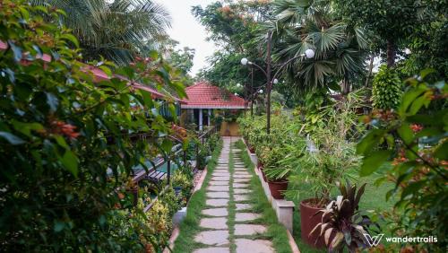 Bommayapalayam Hotel | Poppys Olive de' villa