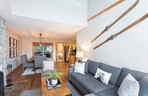 Upper Village House | Popular, Scenic Views, Private Hot Tub, Parking