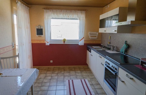 Moerlenbach Apartment | Popular vacation apartment 90 sqm. with 2 bedrooms, 1-4 persons in Mörlenbach