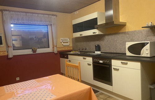 Moerlenbach Apartment | Popular vacation apartment 90 sqm. with 2 bedrooms, 1-4 persons in Mörlenbach