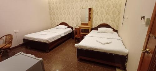 Chamkar Mon House | Por Long guest house ផ្ទះសំណាក់ប៉ោឡុង