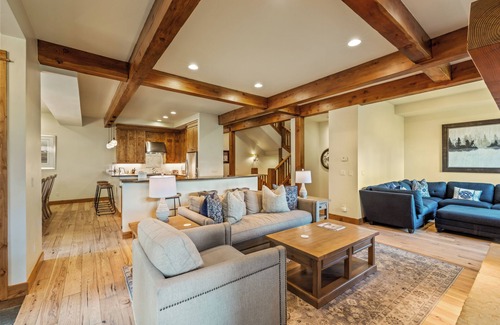 Steamboat Springs House | Porches 1301 Cottonwood, Luxury Steamboat Springs