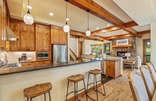 Steamboat Springs House | Porches 1301 Cottonwood, Luxury Steamboat Springs