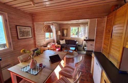 Vex Ski Chalet | Porkka COSY & QUIET chalet 8 pers
